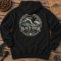 Raven Wave  - Hoodie