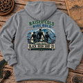 Raised Cold  - Hoodie