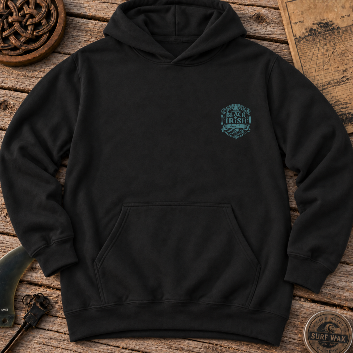 Storm Raised - Hoodie