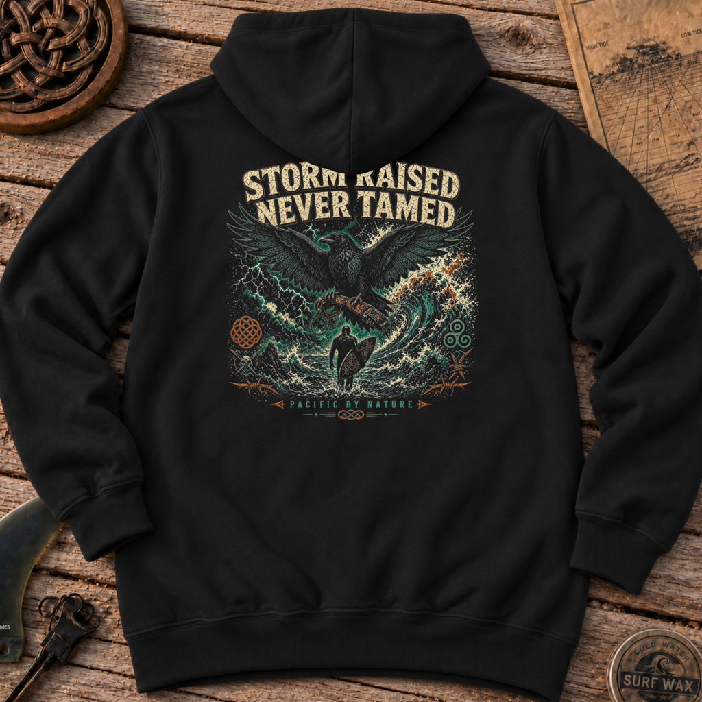 Storm Raised - Hoodie