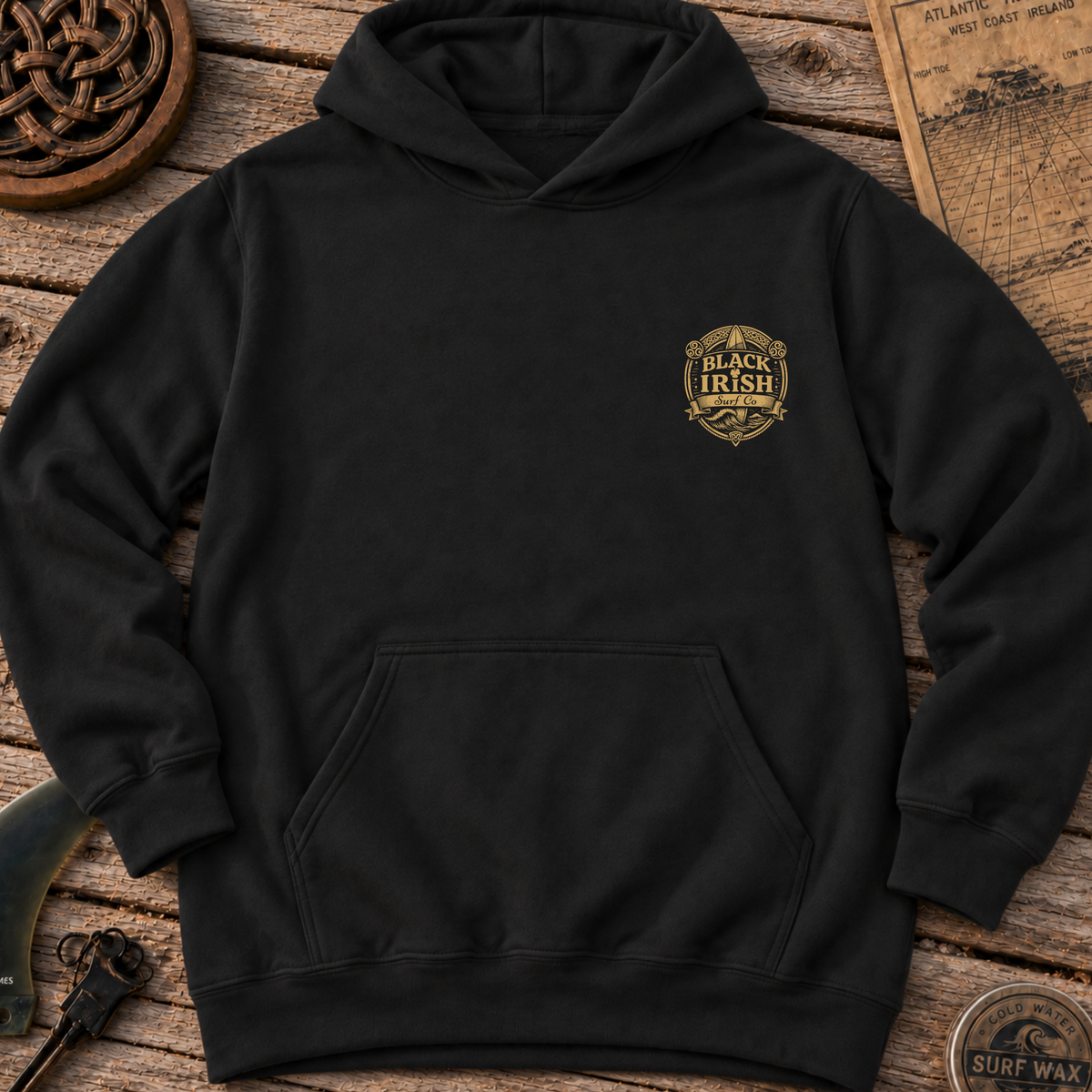 Strength Waves - Hoodie