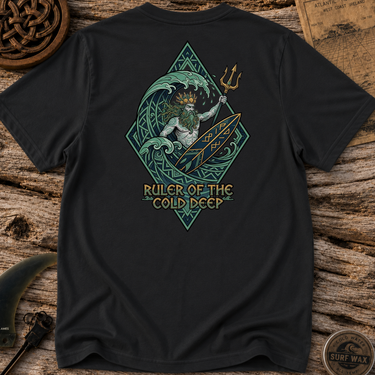 Ruler Cold T-shirt