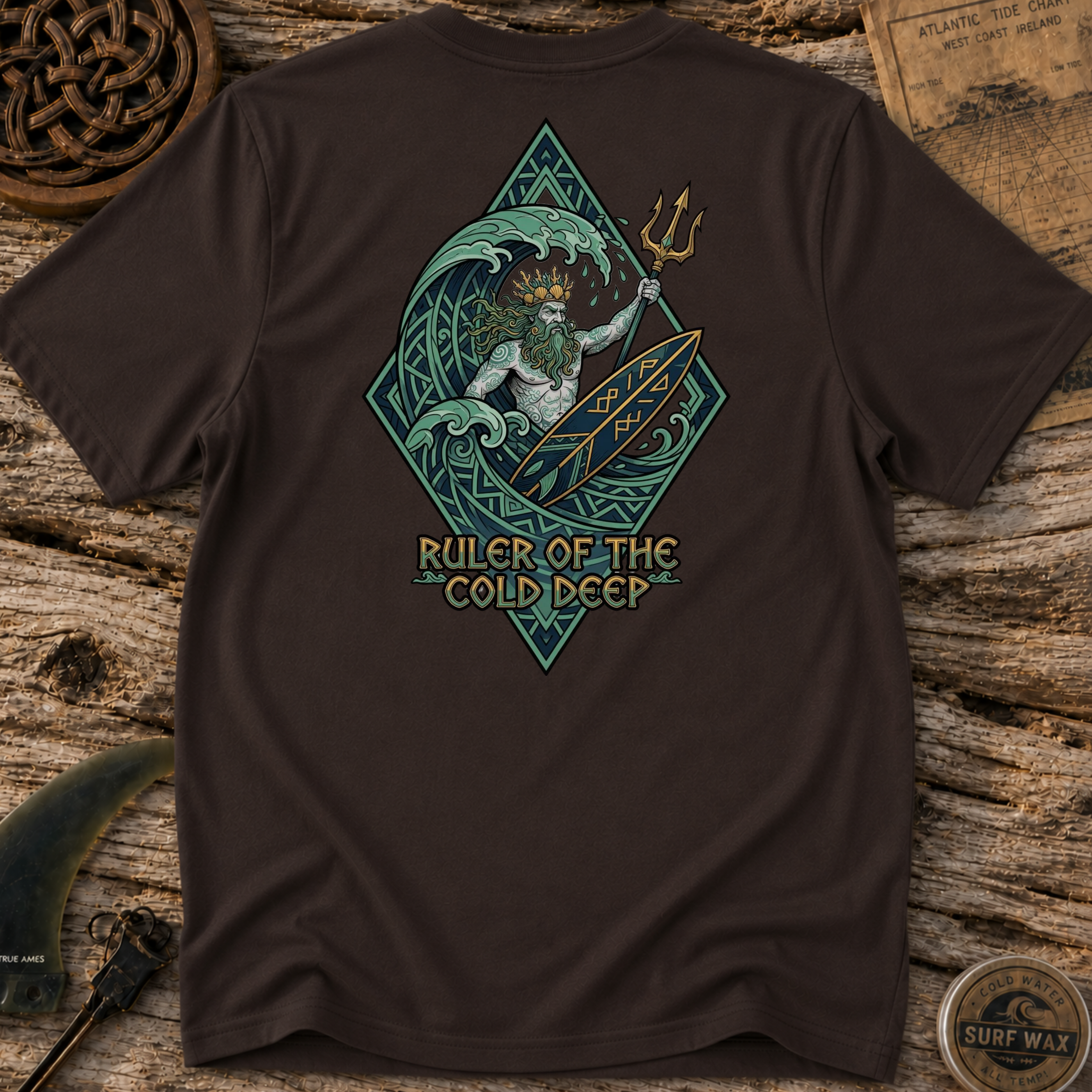 Ruler Cold T-shirt