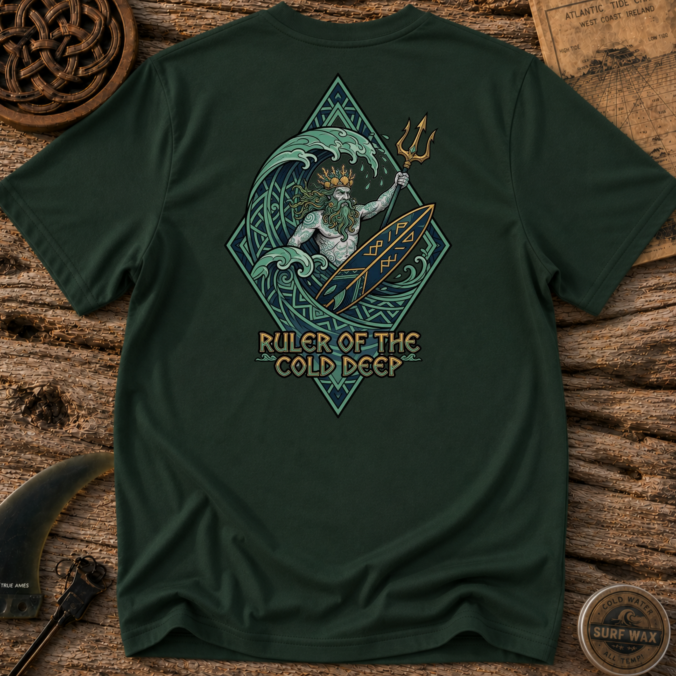 Ruler Cold T-shirt