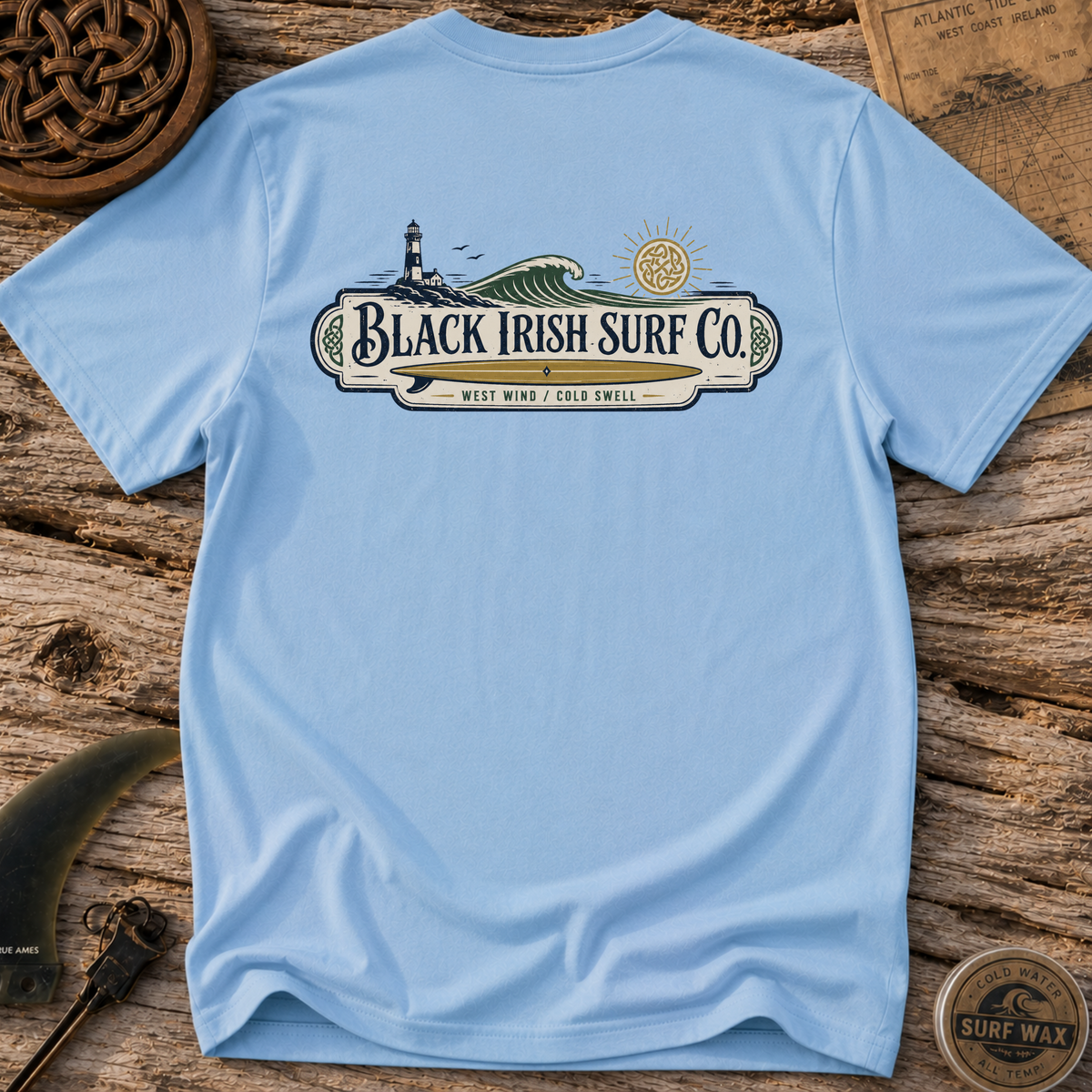 West Wind T-shirt