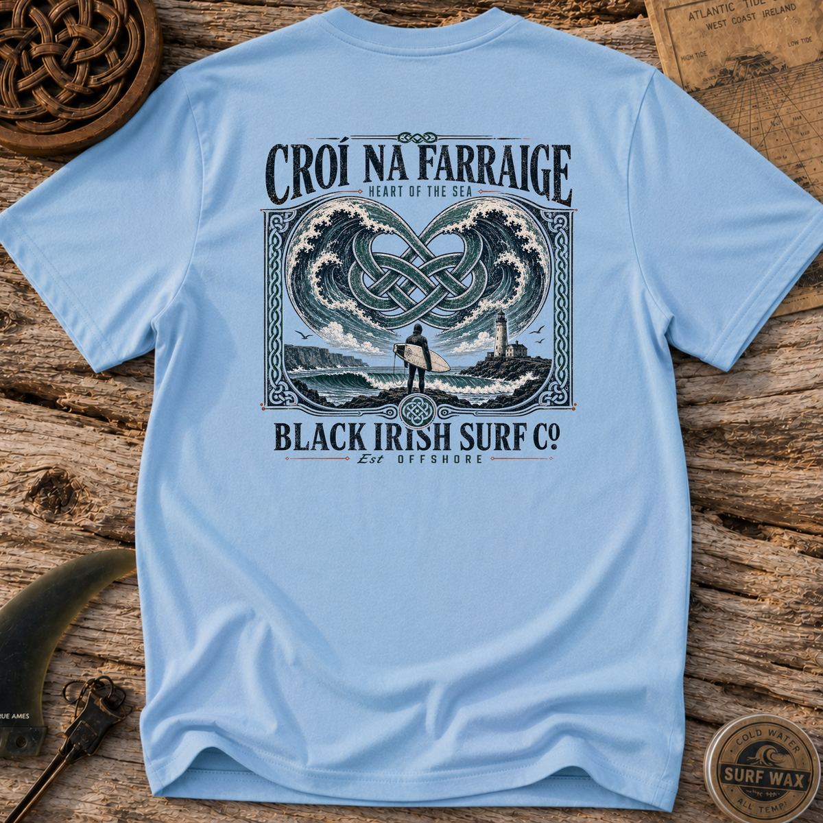 Heart Sea T-shirt