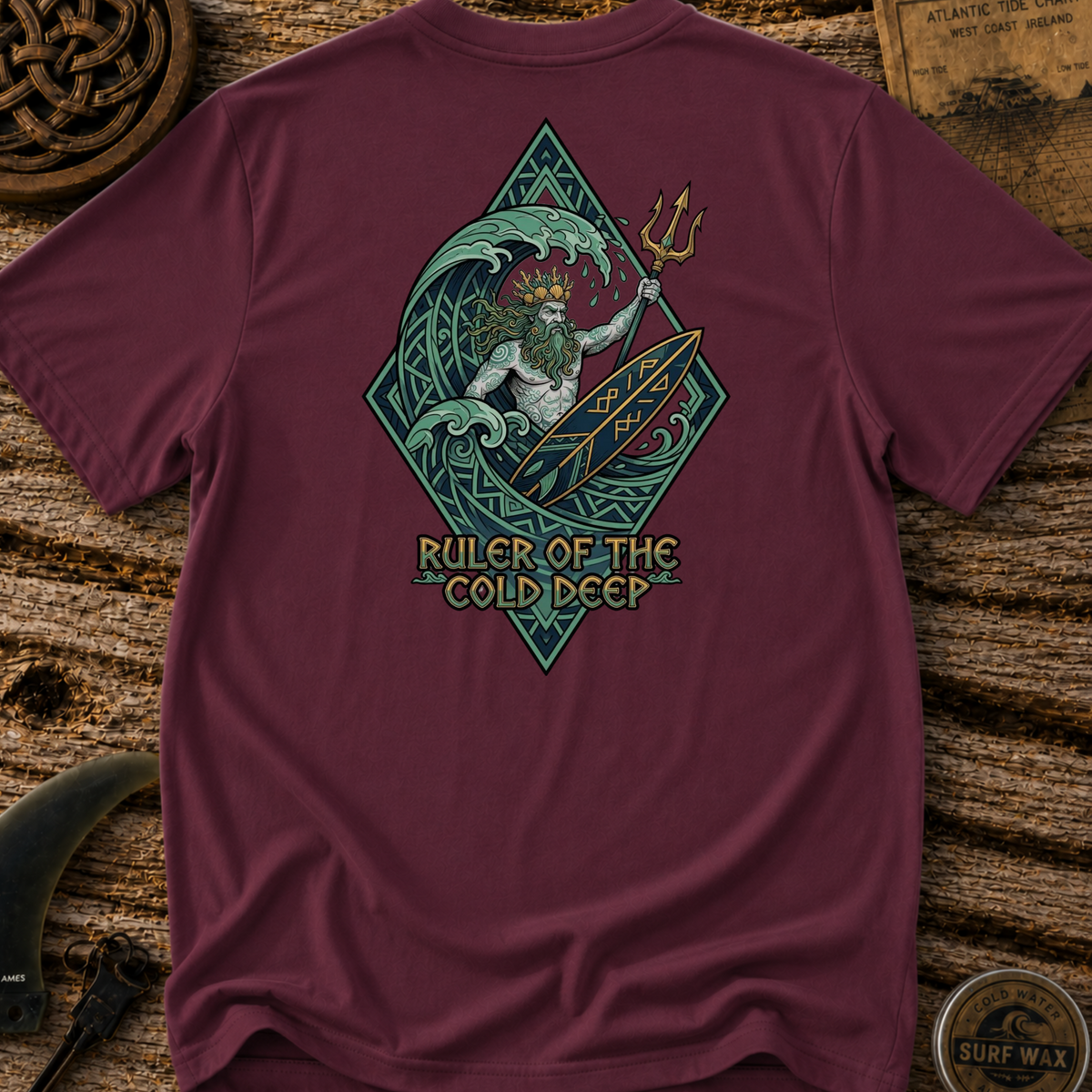 Ruler Cold T-shirt