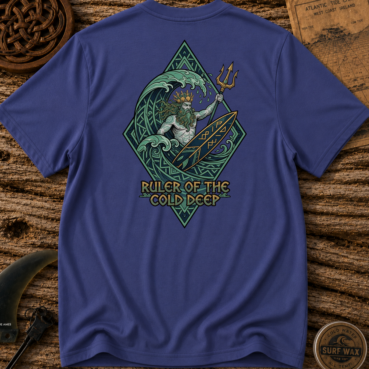 Ruler Cold T-shirt