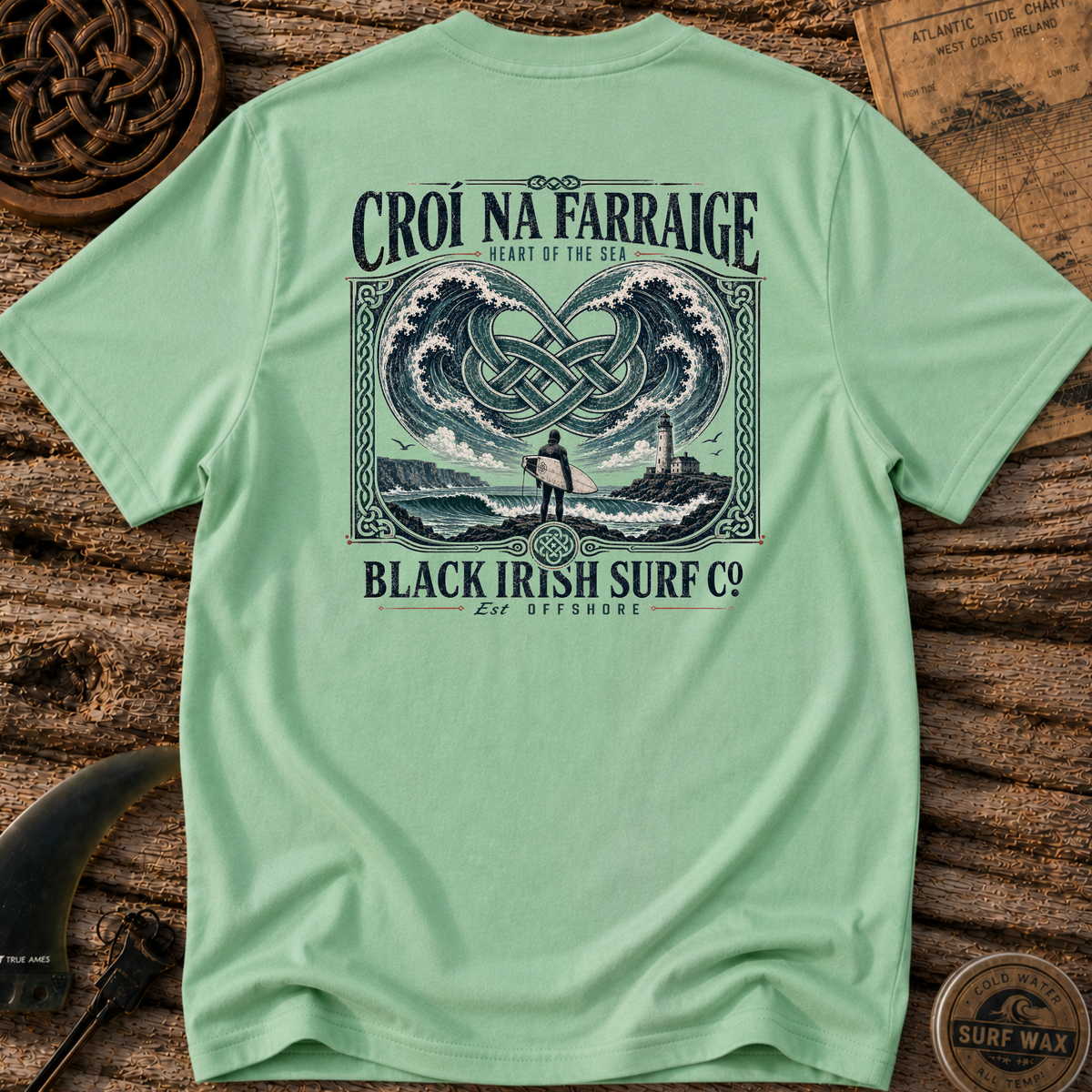Heart Sea T-shirt