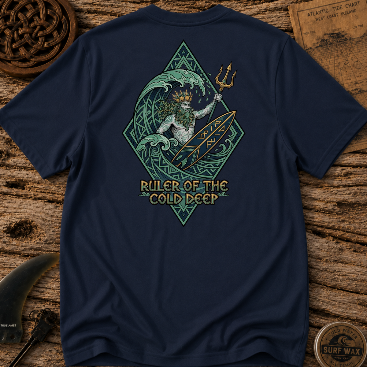 Ruler Cold T-shirt