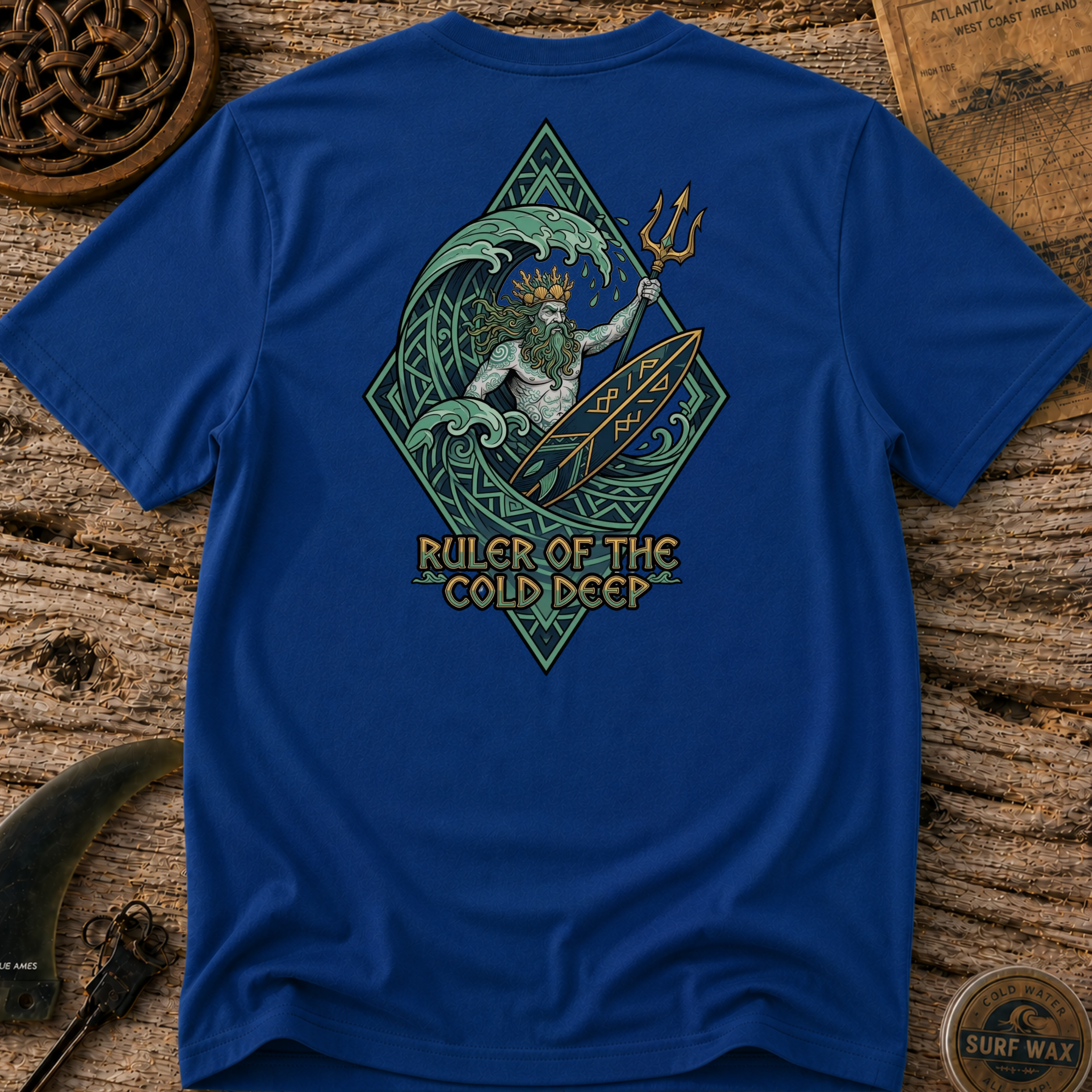 Ruler Cold T-shirt