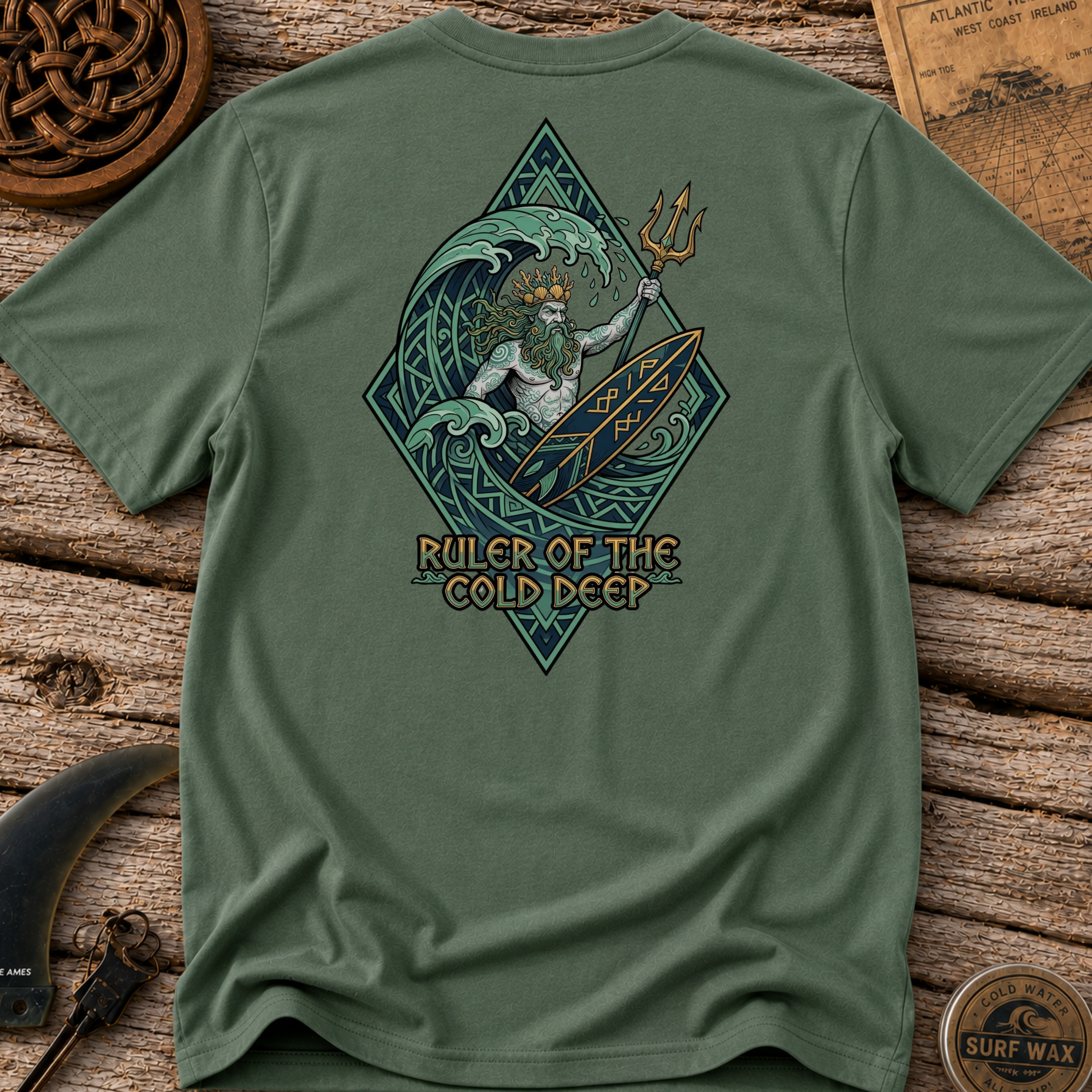 Ruler Cold T-shirt