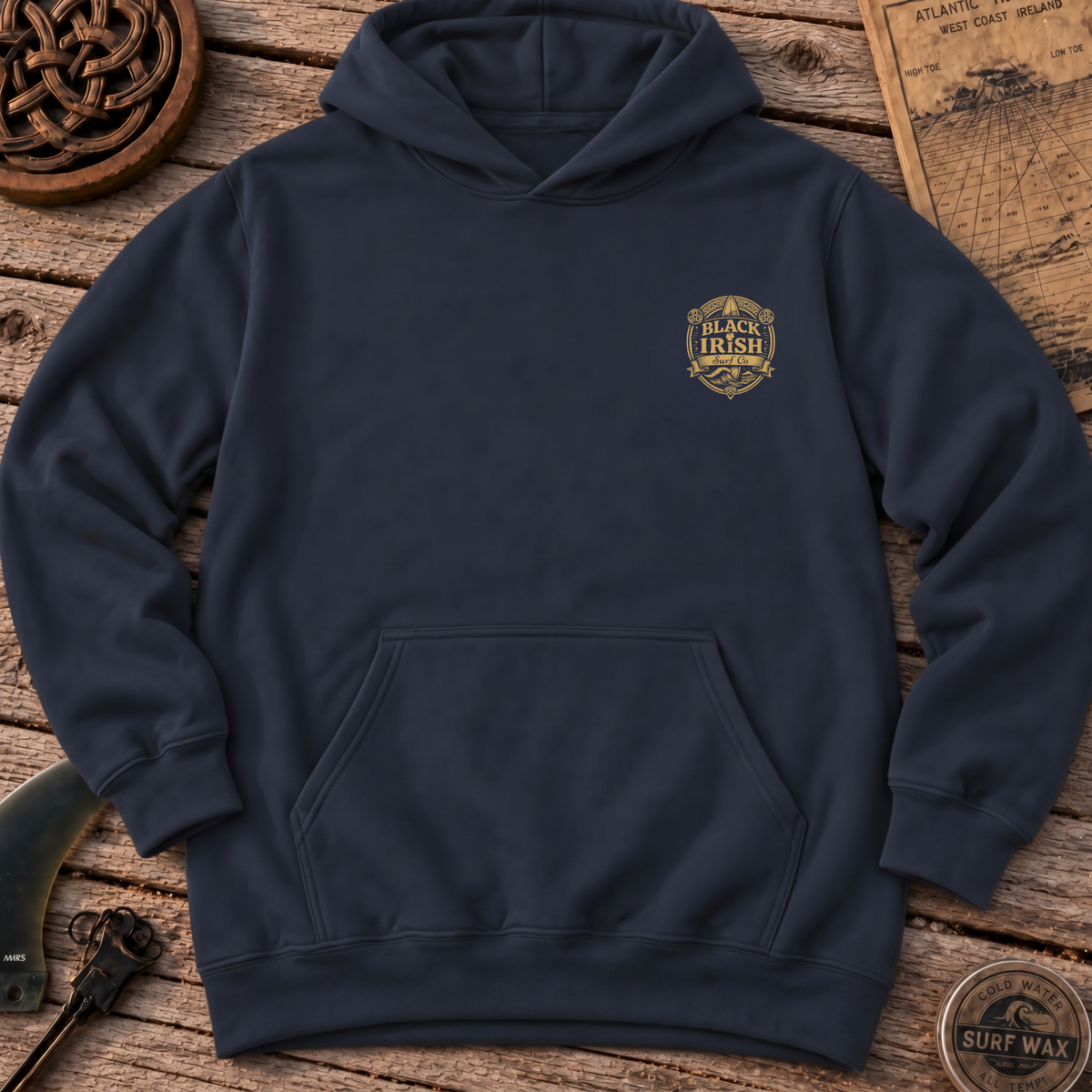 Until The Last Wave - Hoodie